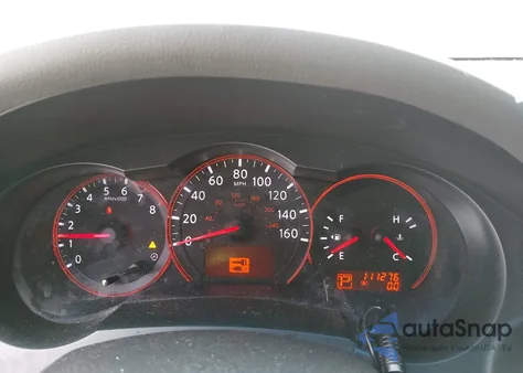 2009 Nissan Altima 2.5 z USA, uszkodzony, nr VIN 1N4AL21EX9C110685